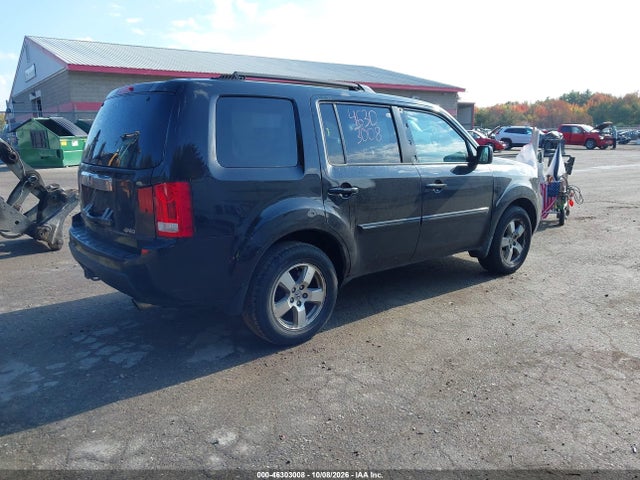 Продажа на аукционе авто 2011 Honda Pilot Ex, vin: 5FNYF4H45BB037565, номер лота: 46303008