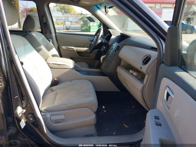 Продажа на аукционе авто 2011 Honda Pilot Ex, vin: 5FNYF4H45BB037565, номер лота: 46303008