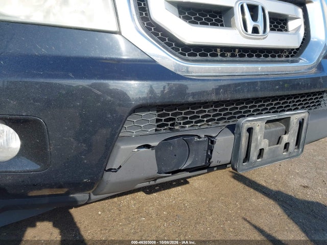 Продажа на аукционе авто 2011 Honda Pilot Ex, vin: 5FNYF4H45BB037565, номер лота: 46303008