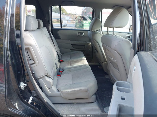 Продажа на аукционе авто 2011 Honda Pilot Ex, vin: 5FNYF4H45BB037565, номер лота: 46303008