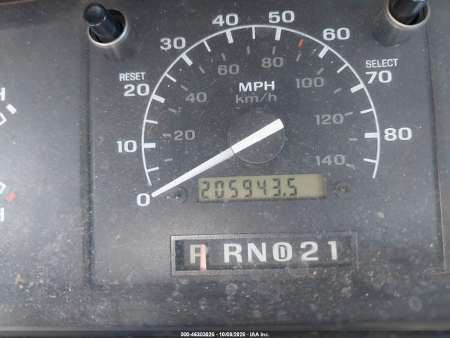 Продаж на аукціоні авто 1995 Ford F150, vin: 1FTEX15N8SKA00931, номер лоту: 46303026