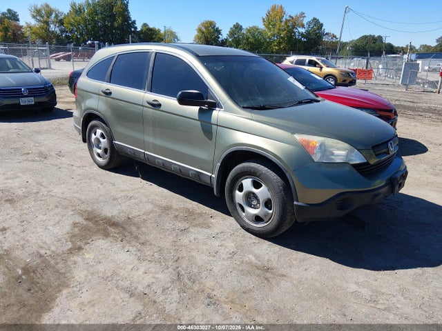 2007 Honda Cr-v Lx მანქანა იყიდება აუქციონზე, vin: 5J6RE48377L017671, აუქციონის ნომერი: 46303027