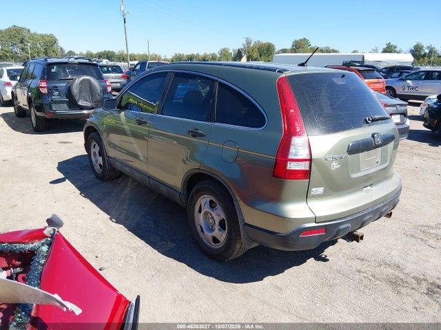 2007 Honda Cr-v Lx მანქანა იყიდება აუქციონზე, vin: 5J6RE48377L017671, აუქციონის ნომერი: 46303027