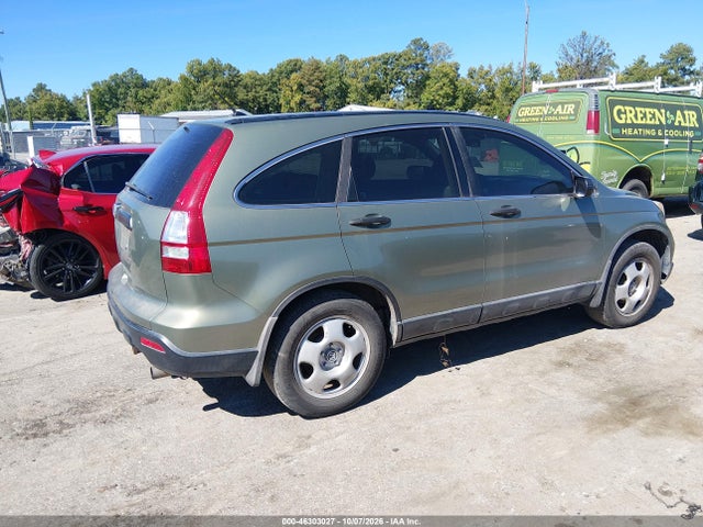 2007 Honda Cr-v Lx მანქანა იყიდება აუქციონზე, vin: 5J6RE48377L017671, აუქციონის ნომერი: 46303027