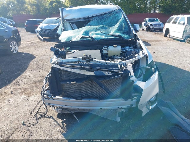 Aukcja sprzedaży 2021 Chevrolet Traverse Fwd Lt Cloth, vin: 1GNERGKW5MJ240416, numer aukcji: 46303031