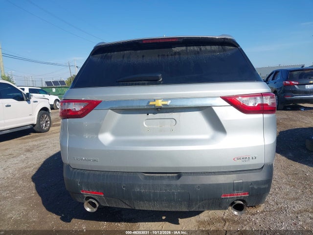 Aukcja sprzedaży 2021 Chevrolet Traverse Fwd Lt Cloth, vin: 1GNERGKW5MJ240416, numer aukcji: 46303031