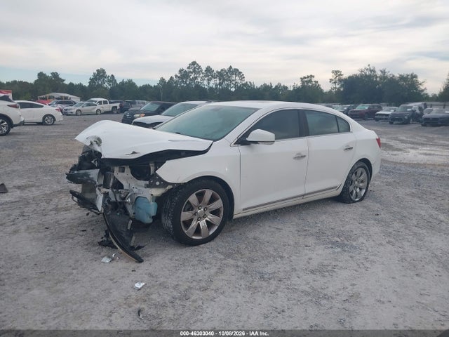 Продаж на аукціоні авто 2011 Buick Lacrosse Cxl, vin: 1G4GC5ED5BF339010, номер лоту: 46303040