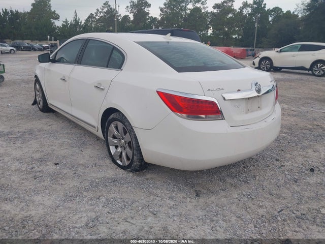 Продаж на аукціоні авто 2011 Buick Lacrosse Cxl, vin: 1G4GC5ED5BF339010, номер лоту: 46303040