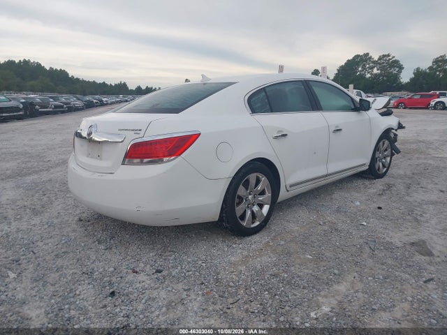 Продаж на аукціоні авто 2011 Buick Lacrosse Cxl, vin: 1G4GC5ED5BF339010, номер лоту: 46303040