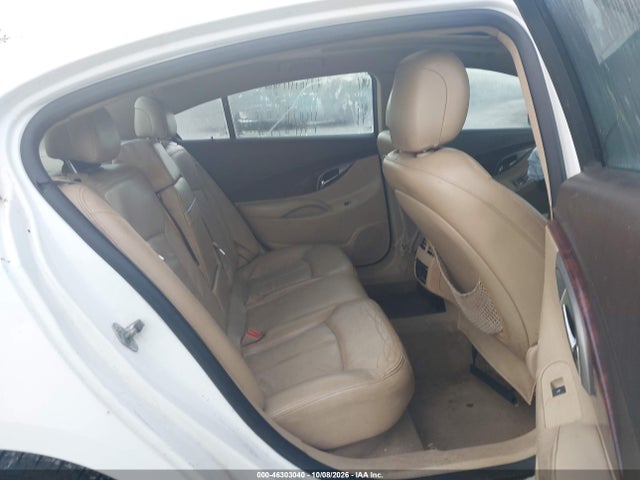 Продаж на аукціоні авто 2011 Buick Lacrosse Cxl, vin: 1G4GC5ED5BF339010, номер лоту: 46303040