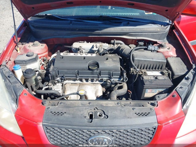 Auction sale of the 2009 Kia Rio Lx, vin: KNADE223096456366, lot number: 46303052