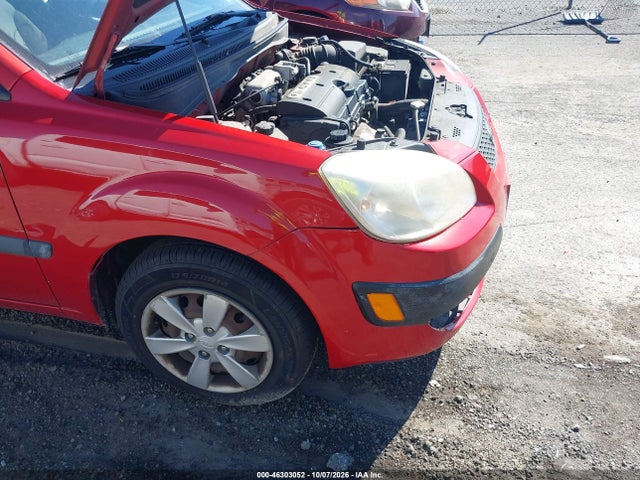 Auction sale of the 2009 Kia Rio Lx, vin: KNADE223096456366, lot number: 46303052
