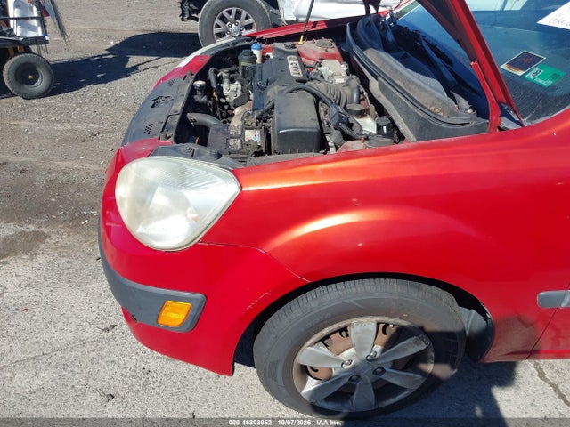 Auction sale of the 2009 Kia Rio Lx, vin: KNADE223096456366, lot number: 46303052