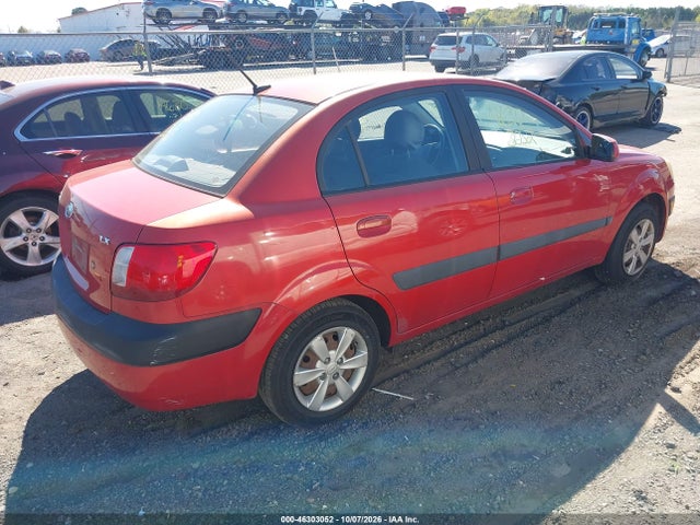 Auction sale of the 2009 Kia Rio Lx, vin: KNADE223096456366, lot number: 46303052