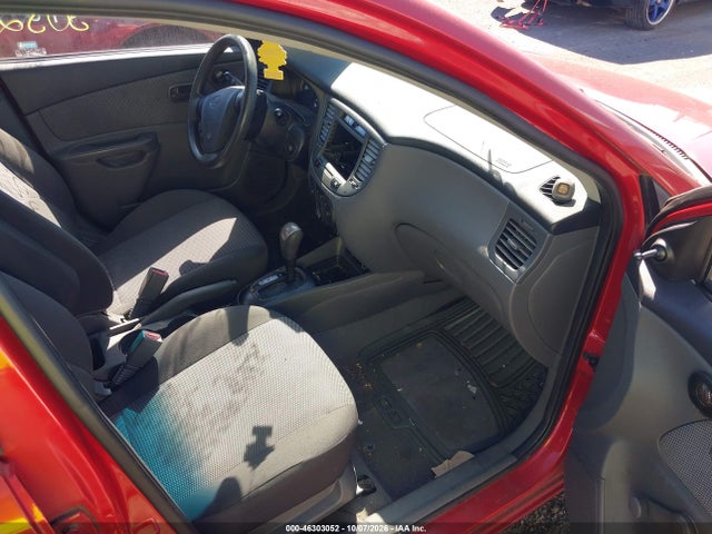 Auction sale of the 2009 Kia Rio Lx, vin: KNADE223096456366, lot number: 46303052