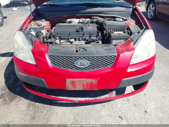Auction sale of the 2009 Kia Rio Lx, vin: KNADE223096456366, lot number: 46303052