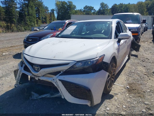Продаж на аукціоні авто 2022 Toyota Camry Se Hybrid, vin: 4T1S31AK4NU571766, номер лоту: 46303057
