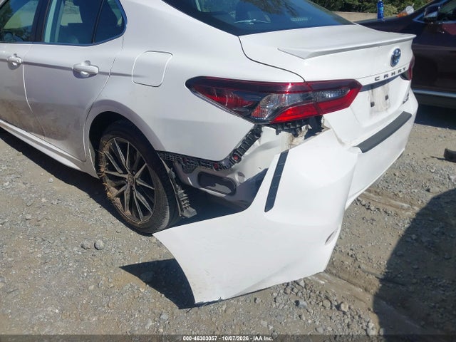 Продаж на аукціоні авто 2022 Toyota Camry Se Hybrid, vin: 4T1S31AK4NU571766, номер лоту: 46303057