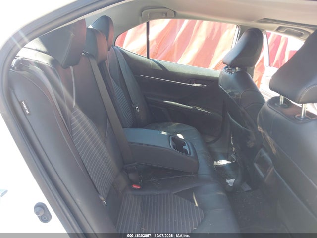 Продаж на аукціоні авто 2022 Toyota Camry Se Hybrid, vin: 4T1S31AK4NU571766, номер лоту: 46303057