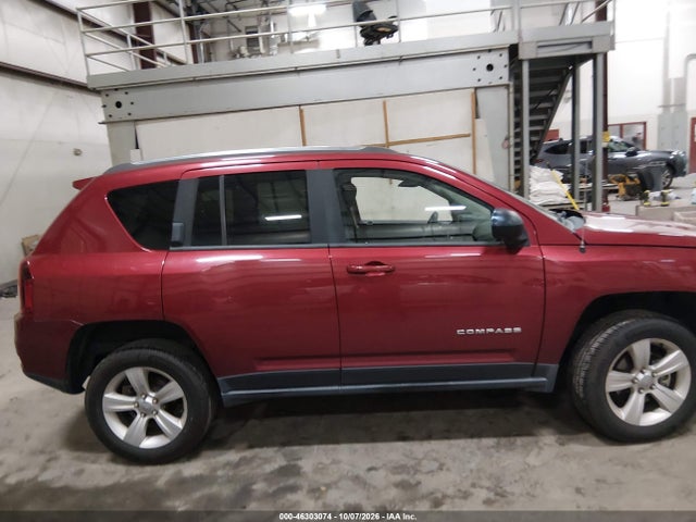 2014 Jeep Compass Sport მანქანა იყიდება აუქციონზე, vin: 1C4NJDBB9ED926986, აუქციონის ნომერი: 46303074