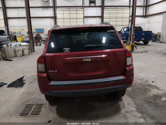2014 Jeep Compass Sport მანქანა იყიდება აუქციონზე, vin: 1C4NJDBB9ED926986, აუქციონის ნომერი: 46303074