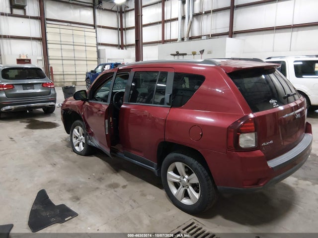 2014 Jeep Compass Sport მანქანა იყიდება აუქციონზე, vin: 1C4NJDBB9ED926986, აუქციონის ნომერი: 46303074