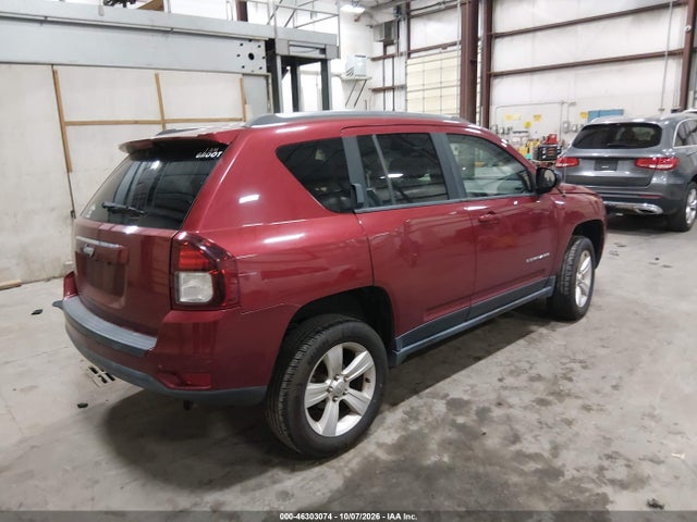2014 Jeep Compass Sport მანქანა იყიდება აუქციონზე, vin: 1C4NJDBB9ED926986, აუქციონის ნომერი: 46303074