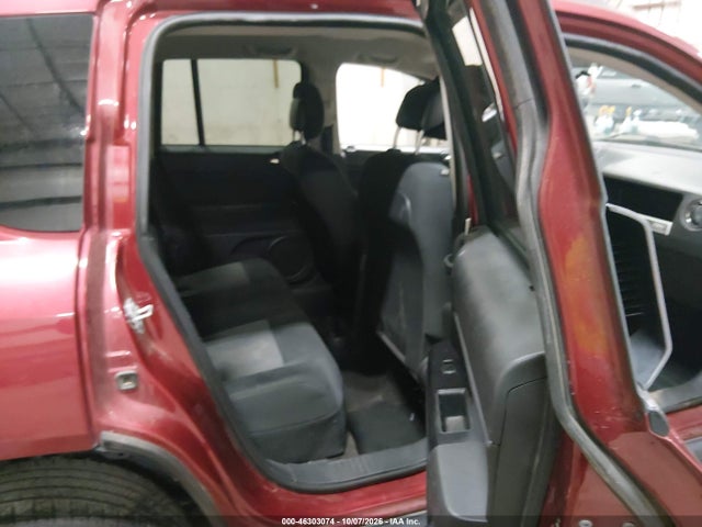 2014 Jeep Compass Sport მანქანა იყიდება აუქციონზე, vin: 1C4NJDBB9ED926986, აუქციონის ნომერი: 46303074