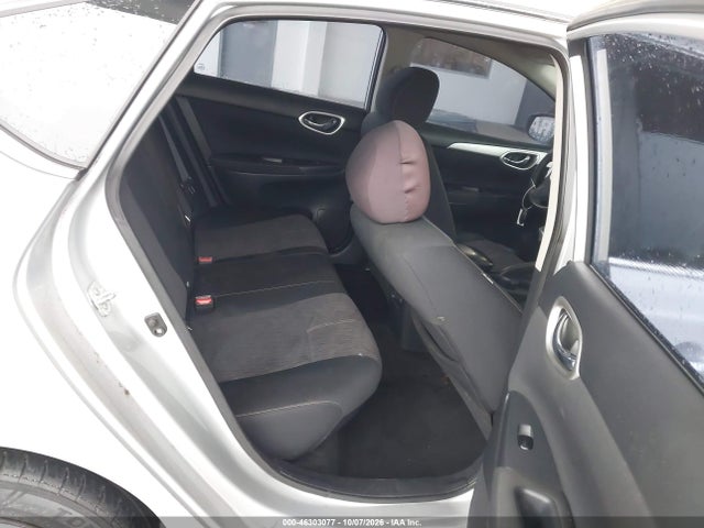 2015 Nissan Sentra Fe+ S/s/sl/sr/sv მანქანა იყიდება აუქციონზე, vin: 3N1AB7AP3FY258873, აუქციონის ნომერი: 46303077