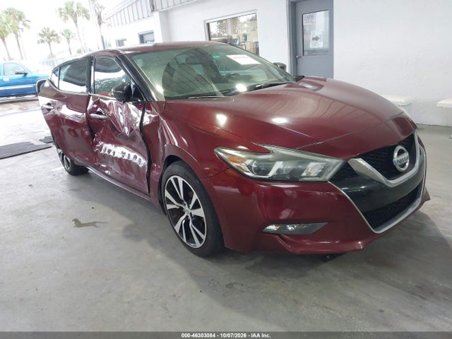 Aukcja sprzedaży 2018 Nissan Maxima 3.5 Sv, vin: 1N4AA6AP0JC365557, numer aukcji: 46303084