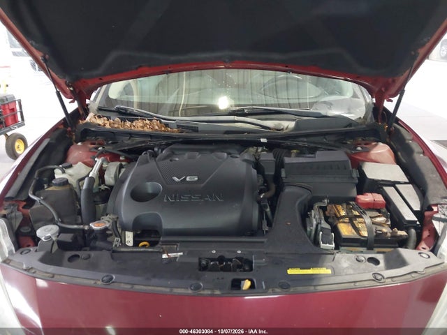 Aukcja sprzedaży 2018 Nissan Maxima 3.5 Sv, vin: 1N4AA6AP0JC365557, numer aukcji: 46303084