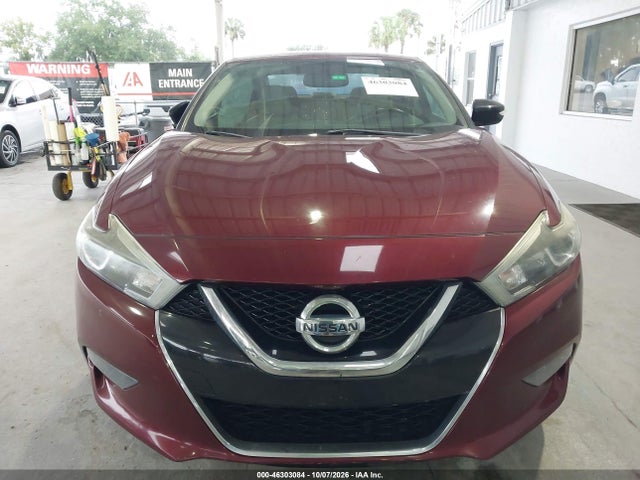 Aukcja sprzedaży 2018 Nissan Maxima 3.5 Sv, vin: 1N4AA6AP0JC365557, numer aukcji: 46303084