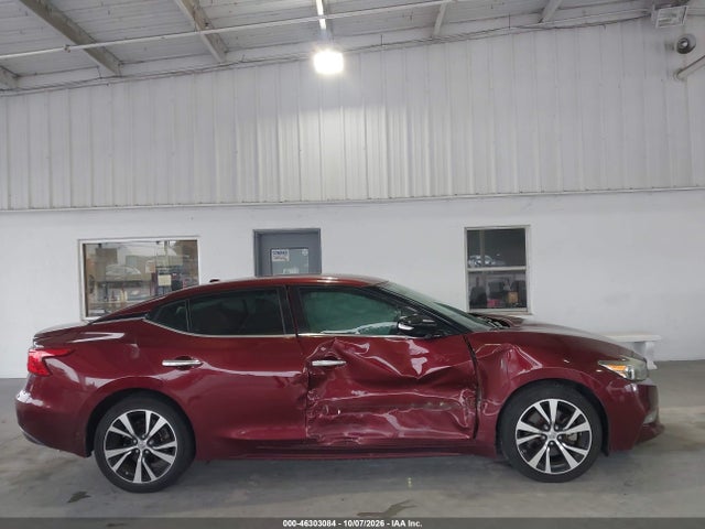 Aukcja sprzedaży 2018 Nissan Maxima 3.5 Sv, vin: 1N4AA6AP0JC365557, numer aukcji: 46303084