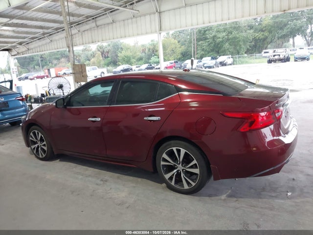 Aukcja sprzedaży 2018 Nissan Maxima 3.5 Sv, vin: 1N4AA6AP0JC365557, numer aukcji: 46303084