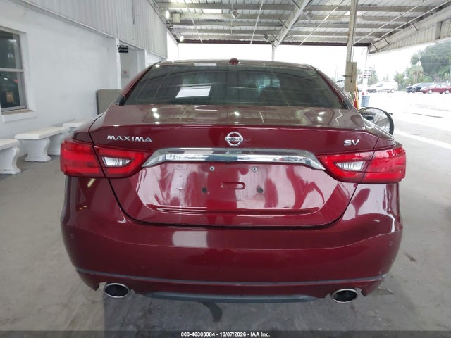 Aukcja sprzedaży 2018 Nissan Maxima 3.5 Sv, vin: 1N4AA6AP0JC365557, numer aukcji: 46303084