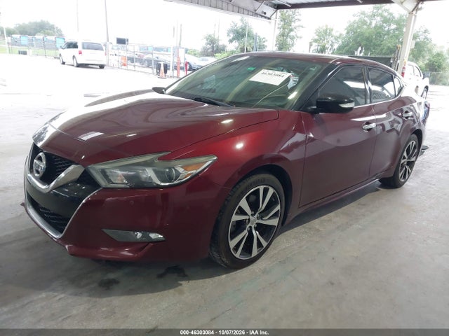 Aukcja sprzedaży 2018 Nissan Maxima 3.5 Sv, vin: 1N4AA6AP0JC365557, numer aukcji: 46303084
