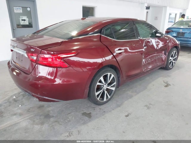 Aukcja sprzedaży 2018 Nissan Maxima 3.5 Sv, vin: 1N4AA6AP0JC365557, numer aukcji: 46303084