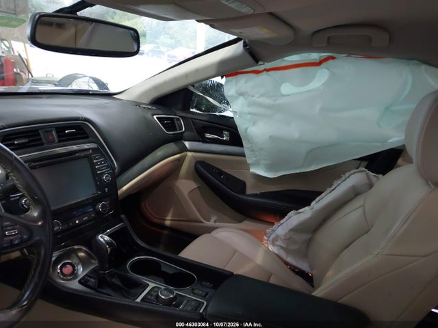 Aukcja sprzedaży 2018 Nissan Maxima 3.5 Sv, vin: 1N4AA6AP0JC365557, numer aukcji: 46303084