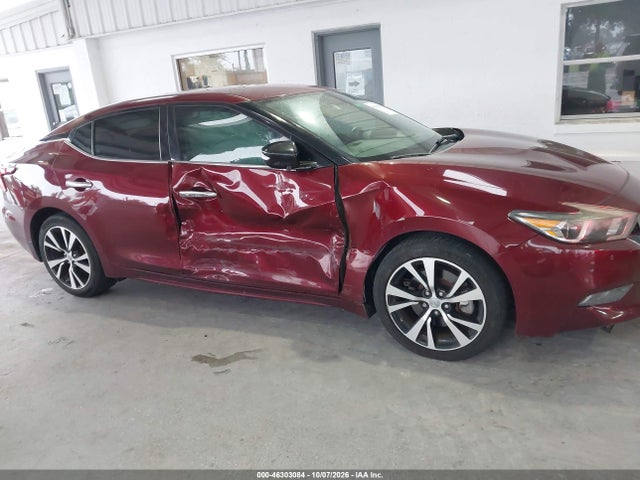 Aukcja sprzedaży 2018 Nissan Maxima 3.5 Sv, vin: 1N4AA6AP0JC365557, numer aukcji: 46303084