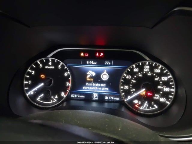 Aukcja sprzedaży 2018 Nissan Maxima 3.5 Sv, vin: 1N4AA6AP0JC365557, numer aukcji: 46303084