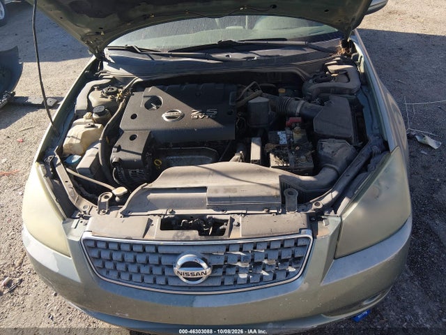Aukcja sprzedaży 2005 Nissan Altima 2.5 S, vin: 1N4AL11E95C218168, numer aukcji: 46303088
