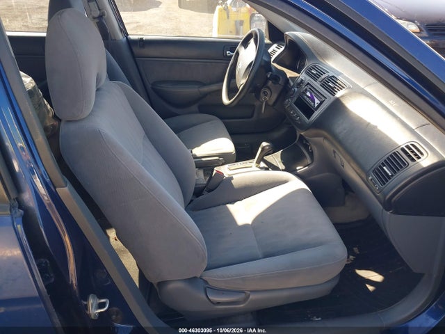 Продажа на аукционе авто 2003 Honda Civic Lx, vin: 2HGES165X3H603922, номер лота: 46303095
