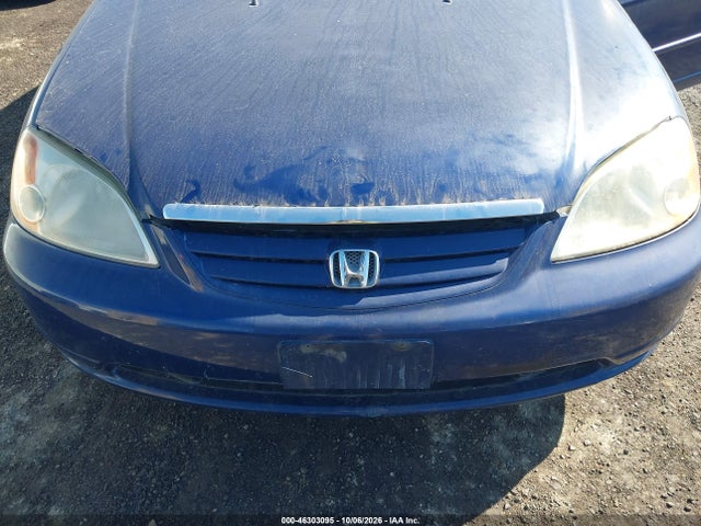Продажа на аукционе авто 2003 Honda Civic Lx, vin: 2HGES165X3H603922, номер лота: 46303095
