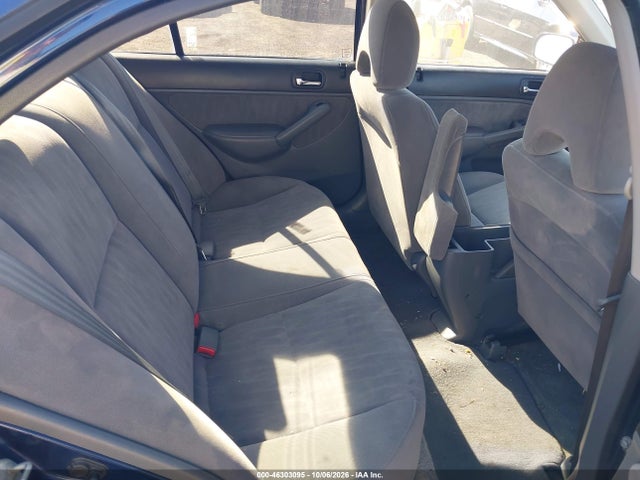 Продажа на аукционе авто 2003 Honda Civic Lx, vin: 2HGES165X3H603922, номер лота: 46303095