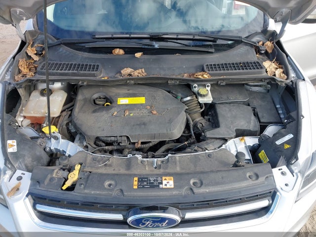 46303100 :رقم المزاد ، 1FMCU0JX9GUB96676 vin ، 2016 Ford Escape Titanium مزاد بيع