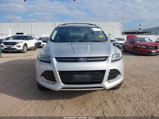 46303100 :رقم المزاد ، 1FMCU0JX9GUB96676 vin ، 2016 Ford Escape Titanium مزاد بيع