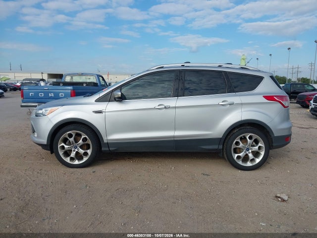46303100 :رقم المزاد ، 1FMCU0JX9GUB96676 vin ، 2016 Ford Escape Titanium مزاد بيع