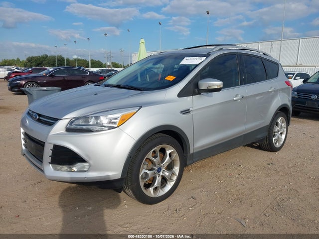 46303100 :رقم المزاد ، 1FMCU0JX9GUB96676 vin ، 2016 Ford Escape Titanium مزاد بيع