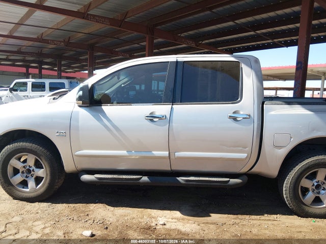 Aukcja sprzedaży 2004 Nissan Titan Se, vin: 1N6AA07A74N508195, numer aukcji: 46303102
