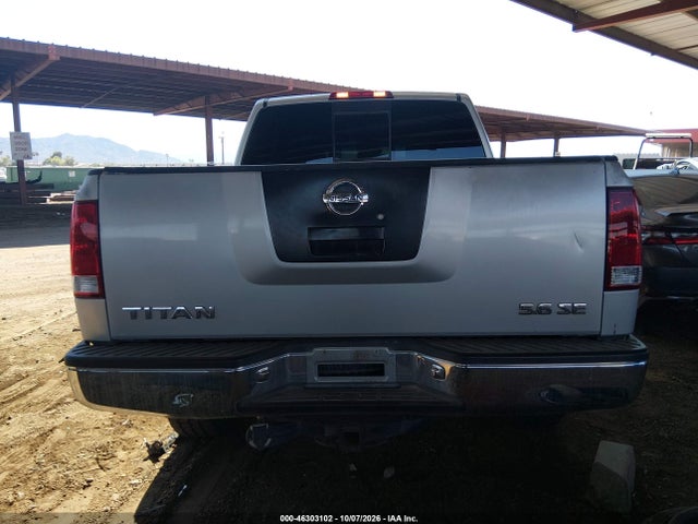 Aukcja sprzedaży 2004 Nissan Titan Se, vin: 1N6AA07A74N508195, numer aukcji: 46303102